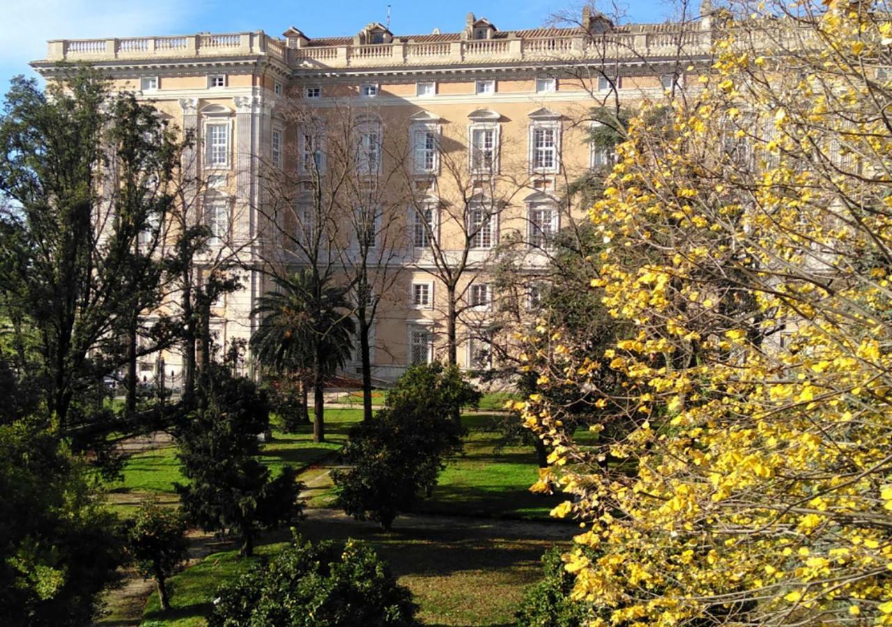 Maria Carolina Casavacanze Apartment Caserta Bagian luar foto